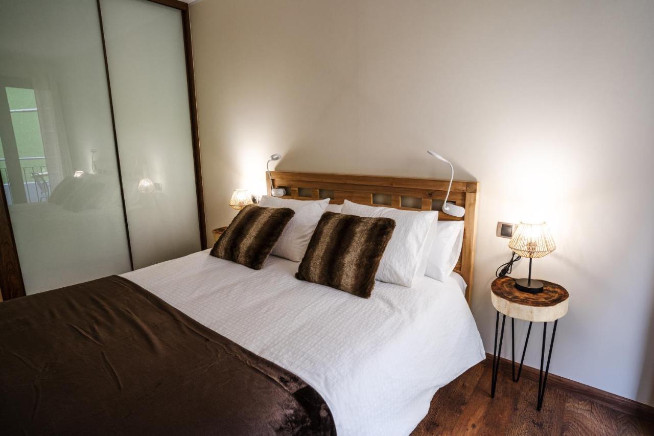 Apartamento Luxury En Bordes D'Envalira, Andorra Apartment โซลเดว ภายนอก รูปภาพ
