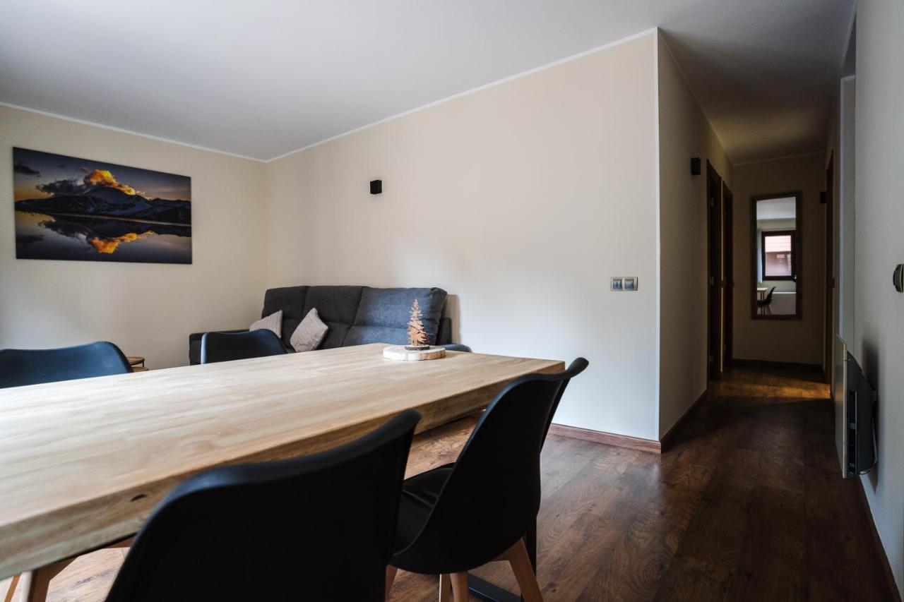 Apartamento Luxury En Bordes D'Envalira, Andorra Apartment โซลเดว ภายนอก รูปภาพ