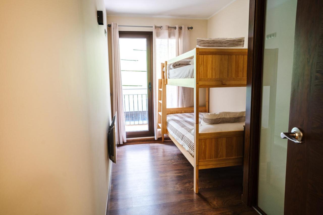 Apartamento Luxury En Bordes D'Envalira, Andorra Apartment โซลเดว ภายนอก รูปภาพ