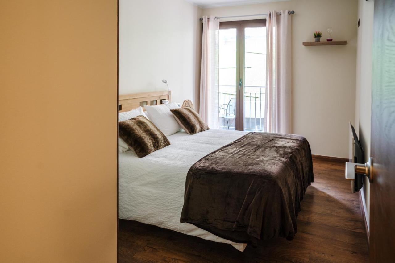 Apartamento Luxury En Bordes D'Envalira, Andorra Apartment โซลเดว ภายนอก รูปภาพ