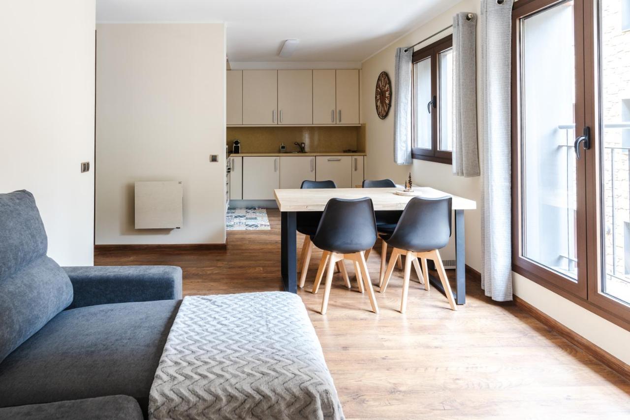 Apartamento Luxury En Bordes D'Envalira, Andorra Apartment โซลเดว ภายนอก รูปภาพ