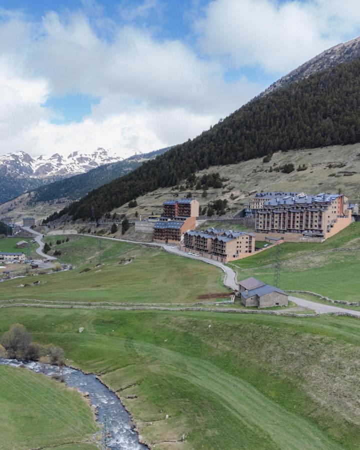 Apartamento Luxury En Bordes D'Envalira, Andorra Apartment โซลเดว ภายนอก รูปภาพ